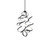 Synergy 34-in Black LED Chandeliers