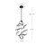 Synergy 34-in Antique Brass LED Chandeliers