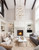 Synergy 41-in Antique Brass LED Chandeliers