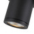 Nordic 3-in (2-in Dia.) Black LED Exterior Ceiling