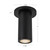 Nordic 6-in (2-in Dia.) Black LED Exterior Ceiling