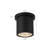 Nordic 4-in (3-in Dia.) White LED Exterior Ceiling
