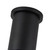 Nordic 6-in (3-in Dia.) Black LED Exterior Ceiling