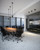 Nordic 6-in (3-in Dia.) Black LED Exterior Ceiling