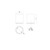 Nordic 6-in (5-in Dia.) Black LED Exterior Ceiling