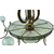 Lyre 8 - Light Chandelier