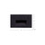 Sonic 3-in Brushed Nickel LED Exterior Wall/Step Lights