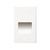 Sonic 5-in White LED Exterior Low Voltage Wall/Step Lights