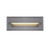 Newport 10-in Gray LED Exterior Wall/Step Lights
