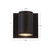 Nordic 4-in (2-in Dia.) White LED Exterior Wall