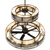 Telluride 32 - Light LED Chandelier