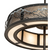 Telluride 32 - Light LED Chandelier