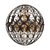 Crystal 42 - Light Chandelier