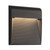 Casa 9-in Black LED Exterior Wall/Step Lights