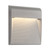 Casa 9-in Gray LED Exterior Wall/Step Lights