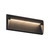 Casa 12-in Black LED Exterior Wall/Step Lights