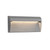 Casa 12-in Gray LED Exterior Wall/Step Lights