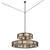 Telluride 36 - Light Chandelier