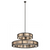 Telluride 36 - Light Chandelier