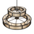 Telluride 36 - Light Chandelier