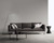 Miter 58-in Black LED Floor Lamp
