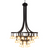 Cretella 34 - Light Chandelier
