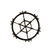Santino 24 - Light Chandelier
