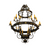 Santino 24 - Light Chandelier