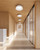 Beacon 20-in White LED Flush Mount