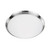 Malta 12-in Brushed Nickel LED Flush Mount