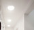 Malta 15-in Chrome LED Flush Mount