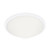 Malta 15-in White LED Flush Mount
