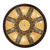 Fleur-de-lis 12 - Light Flush Mount