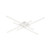 Vega Minor 32-in White LED Flush Mount