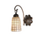 Terra 1 - Light Armed Sconce