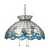 Meyda Tiffany & Stained Glass 5 - Light Pendant