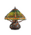 Meyda Tiffany Stained Glass Table Lamp