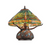 Meyda Tiffany Stained Glass Table Lamp