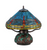 Meyda Tiffany Stained Glass Table Lamp