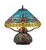Meyda Tiffany Stained Glass Table Lamp