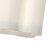 Clover 9-in Brushed Gold/Opal Glass LED Flush Mount
