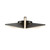 Tachi 18-in Urban Bronze LED Flush Mount