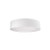 Dalton 16-in White LED Flush Mount