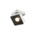 Solo 5-in White LED Flush Mount