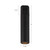 Lorna 10-in (2-in Dia.) 36 Degree Optic Black LED Concrete Ceiling Mount