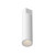 Lorna 10-in (2-in Dia.) 36 Degree Optic White LED Concrete Ceiling Mount