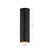 Lorna 7-in (2-in Dia.) 36 Degree Optic Black LED Flush Mount