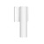 Lorna 9-in (2-in Dia.) 36 Degree Optic White LED Wall Sconce