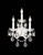Maria Theresa Wall Sconce 19"H