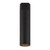 Lorna 14-in (3-in Dia.) 36 Degree Optic Black LED Concrete Ceiling Mount
